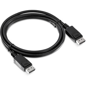 TRENDnet TK-CP06 DisplayPort, USB, and Audio KVM Cable, 6-ft. length, for TK-240DP, TK-241DP, and TK-DP440DP KVM switches